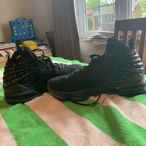 Nike basketball shoes